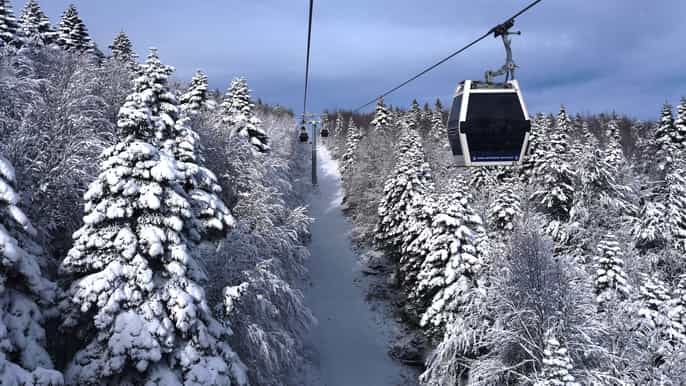 from istanbul bursa and mt. uludağ fullday tour