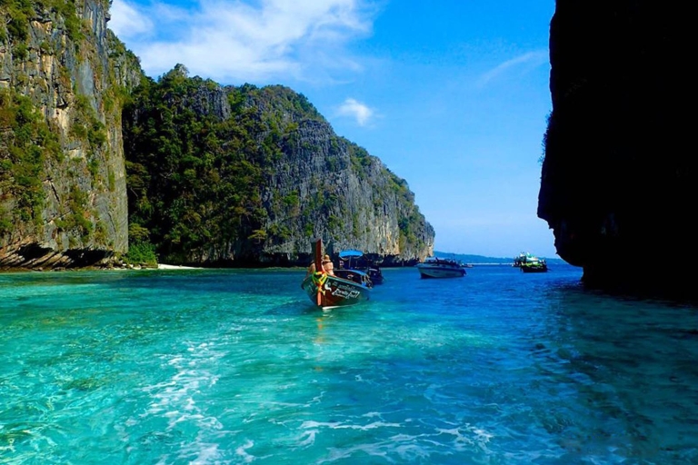 Koh Lanta: Phi Phi Day Trip By Speed Boat