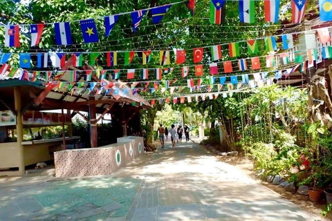 Koh Lanta : journée de visite guidée à Phi Phi en hors-bord