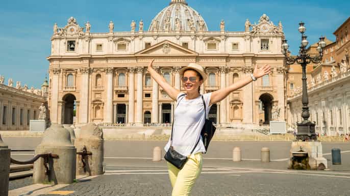 rome vatican museums private tour