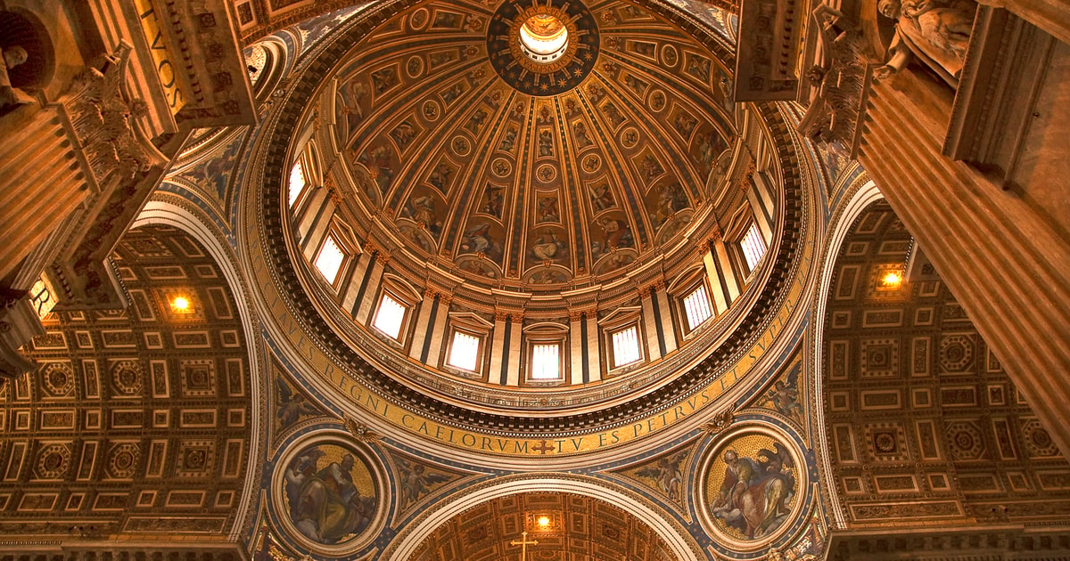 Rome: Vatican Tour with Sistine Chapel and St Peter | GetYourGuide