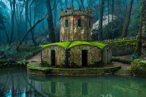 Sintra: Full-Day Sightseeing Tour with a Local Guide