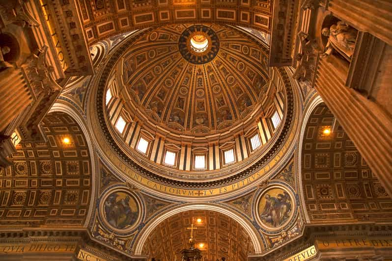 Musei Vaticani E Cappella Sistina: Tour Guidato | GetYourGuide