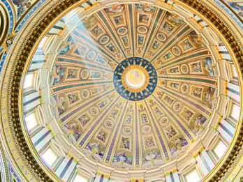 Vatikan, Sixtinische Kapelle und Petersdom: ohne Anstehen Vatikan, Sixtinische Kapelle und Petersdom: ohne Anstehen