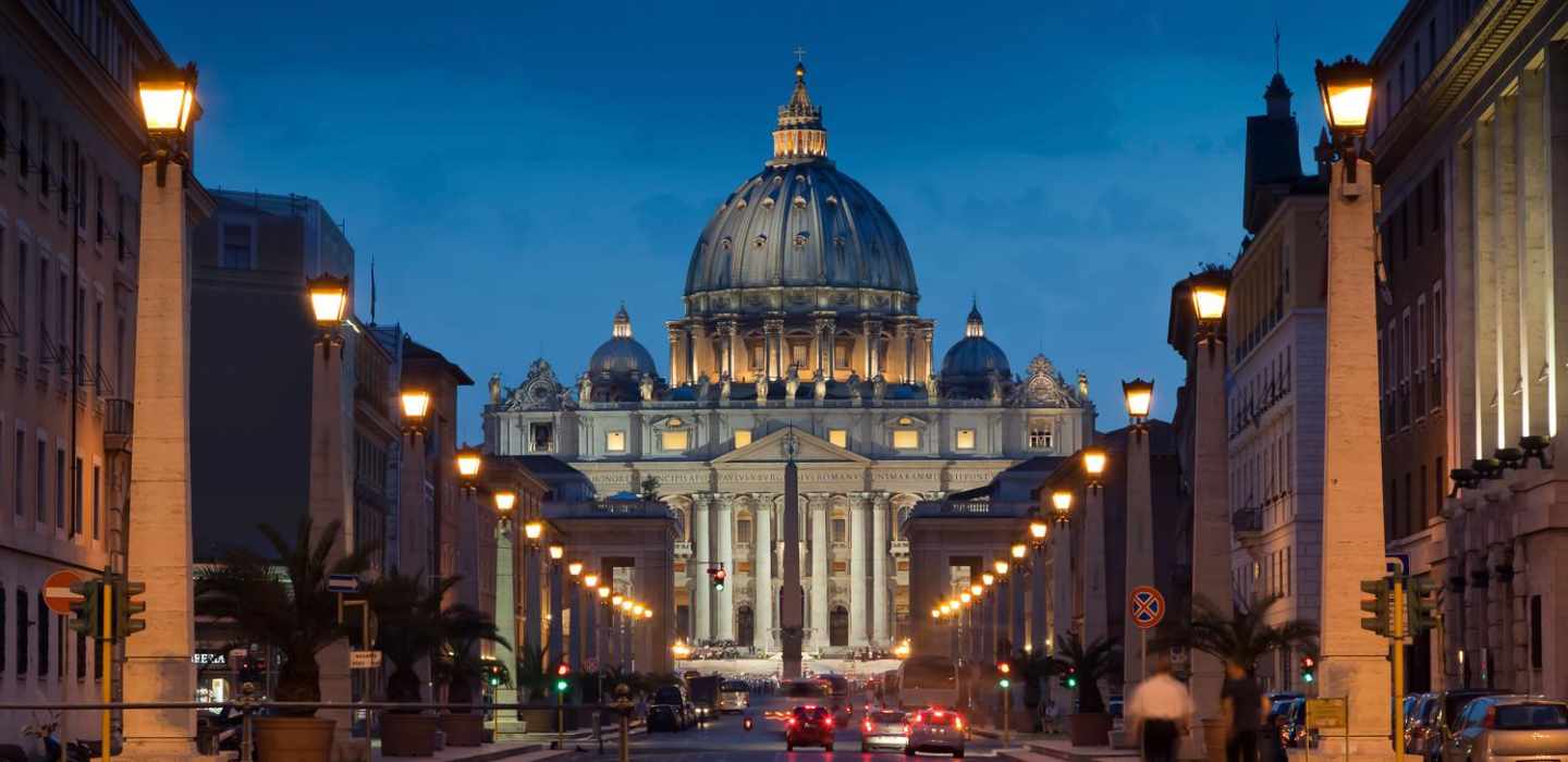 Rom: Vatikanische Museen & Sixtinische Kapelle Tour am Abend