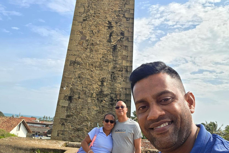 Colombo: Galle Fort and Mangrove Private Day Trip