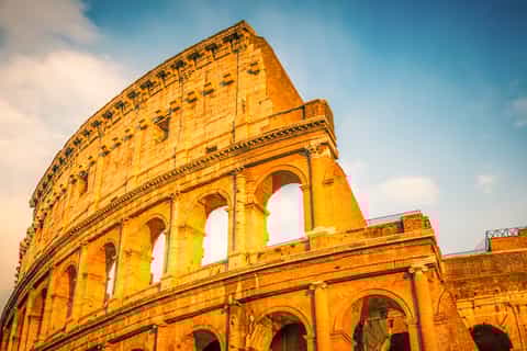 Ancient Rome: Colosseum and Roman Forum Private Tour