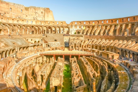 Chwała starożytnego Rzymu i Koloseum 3-godzinny Private TourEnglish Tour
