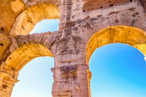 Gloire de la Rome antique et le Colisée 3 heures Visite privéetour d'Espagne