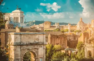 Rom: Kolosseum, Forum & Palatin-Hügel - Tour ohne Anstehen