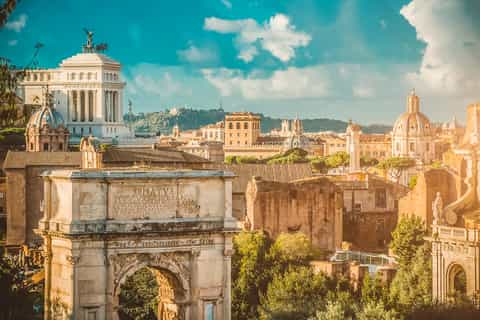 Rome: Colosseum, Forum, & Palatine Hill Skip-the-Line Tour
