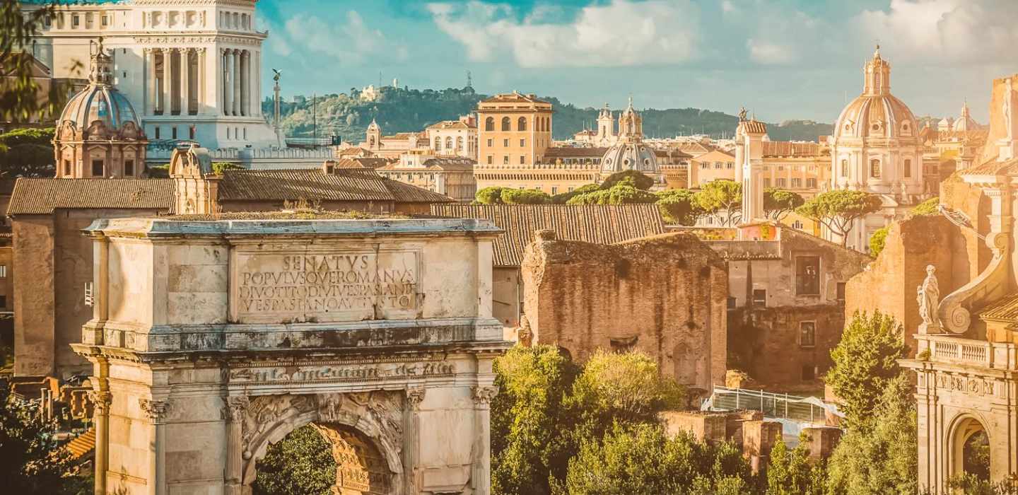 Rom: Kolosseum, Forum und Palatin - Tour ohne Anstehen