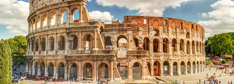 Rome: Skip-The-Line Colosseum for Families Tour