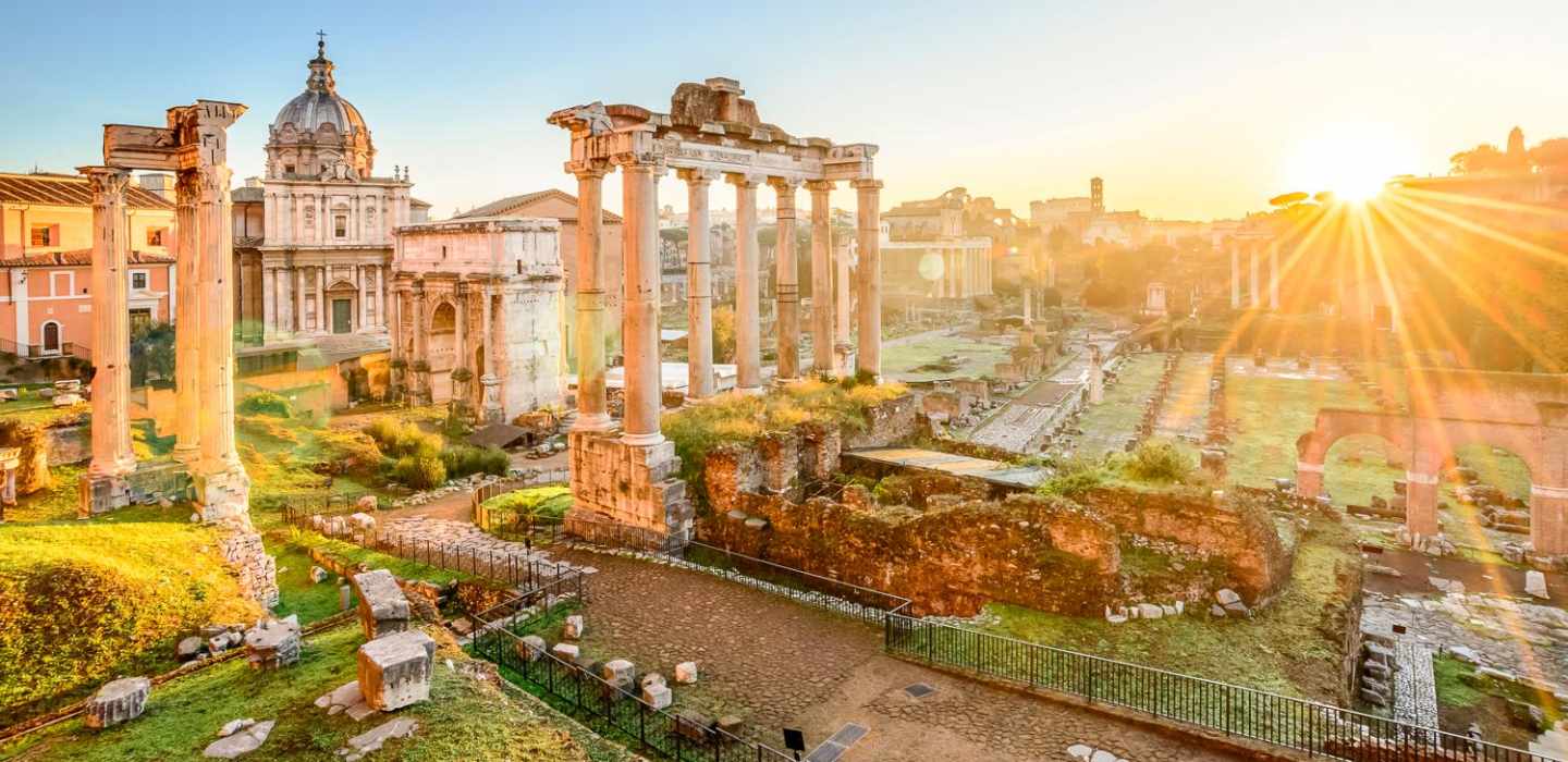 Rom: Kolosseum-Tour mit Live-Guide auf Französisch