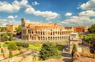 Rom: 3,5-stündige „Untergrund“-Führung im Kolosseum