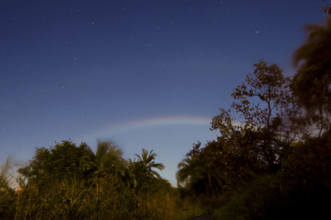Victoria Falls: Moonbow Guided Night Tour (Lunar Rainbow)