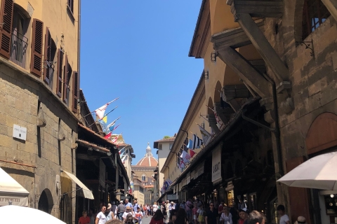 Florenz: Stadt Highlights Geführte WanderungFührung auf Französisch