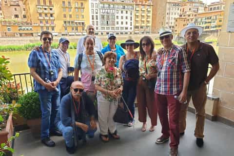 Florencia: tour guiado a pie por lo más destacado de la ciudad