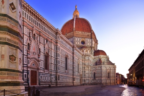 Florenz: Stadt Highlights Geführte WanderungFührung in englischer Sprache