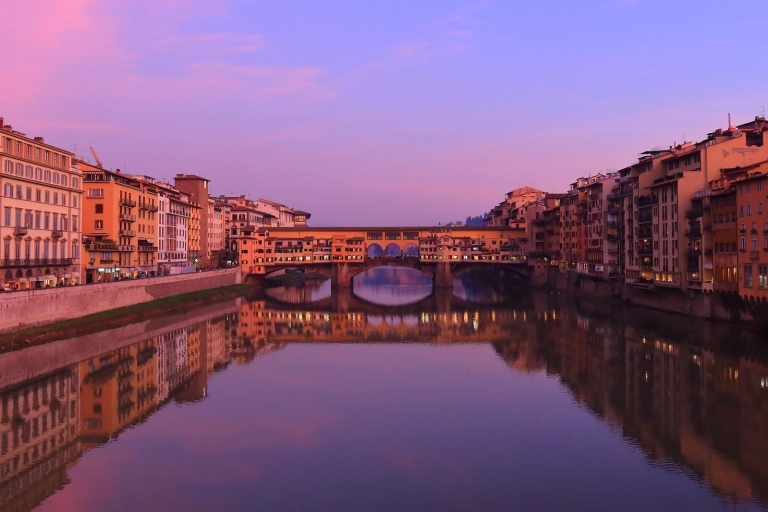 Florence: stadswandeling met hoogtepunten met gidsRondleiding in het Italiaans