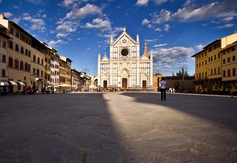 Tour a pie en grupo por Florencia GetYourGuide