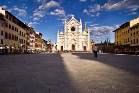 Florenz: Stadt Highlights Geführte WanderungFührung auf Französisch