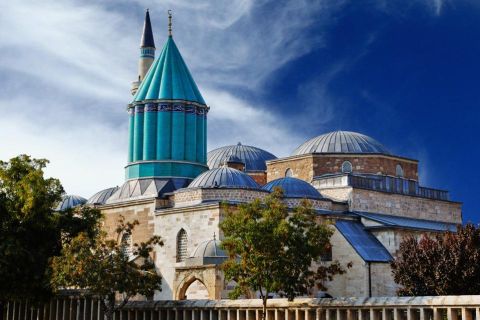 Konya: City Tour with Lunch