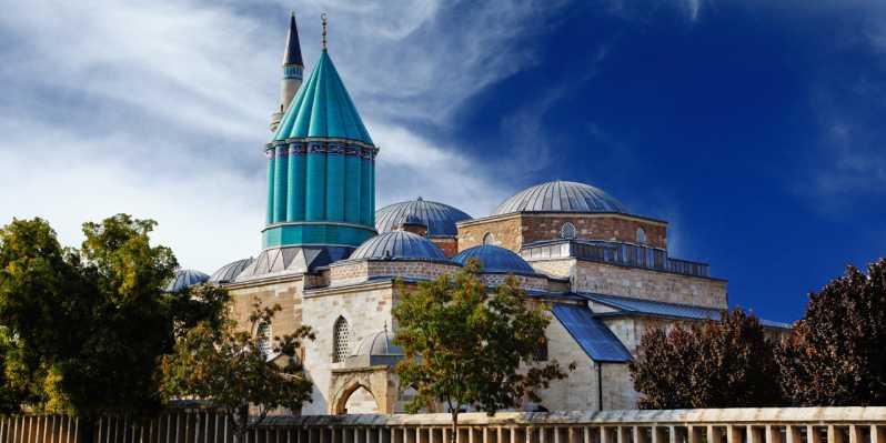 Konya: City Tour with Lunch