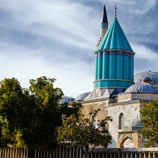 Konya: Kaupunkikierros lounaalla