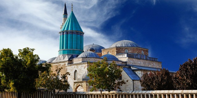 Visit Konya City Tour with Lunch in Konya