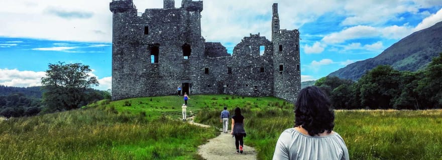 Au départ de Glasgow : excursion touristique en Écosse