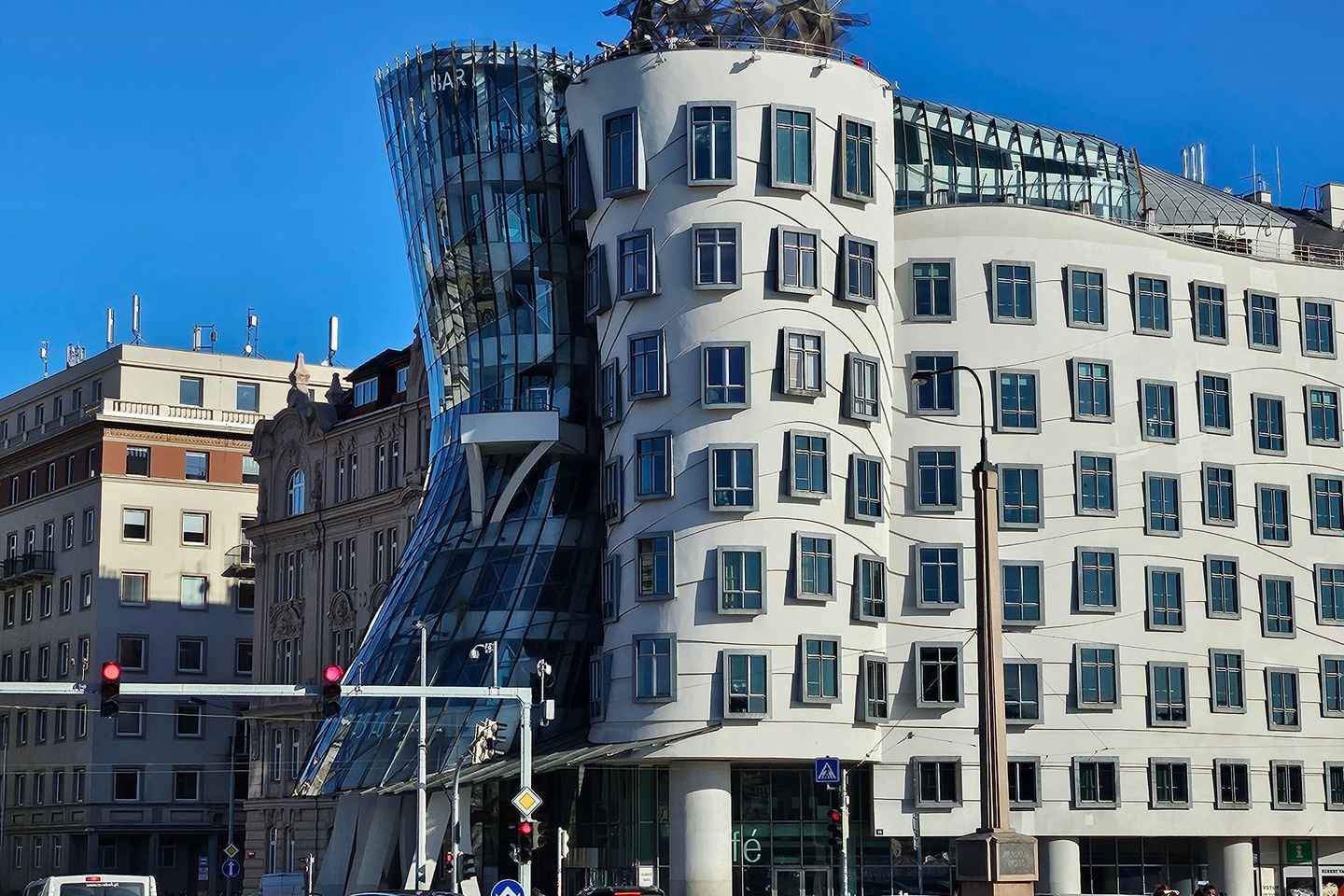 Walking Prague city tour - Group tour ( only walking)