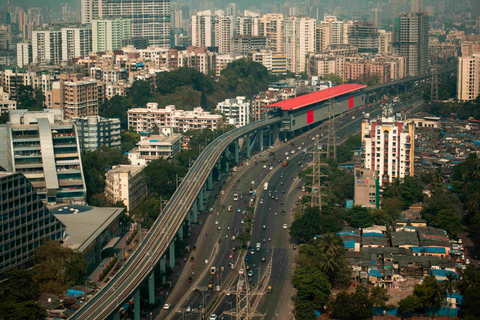 Mumbai: Nattligt cykeläventyr