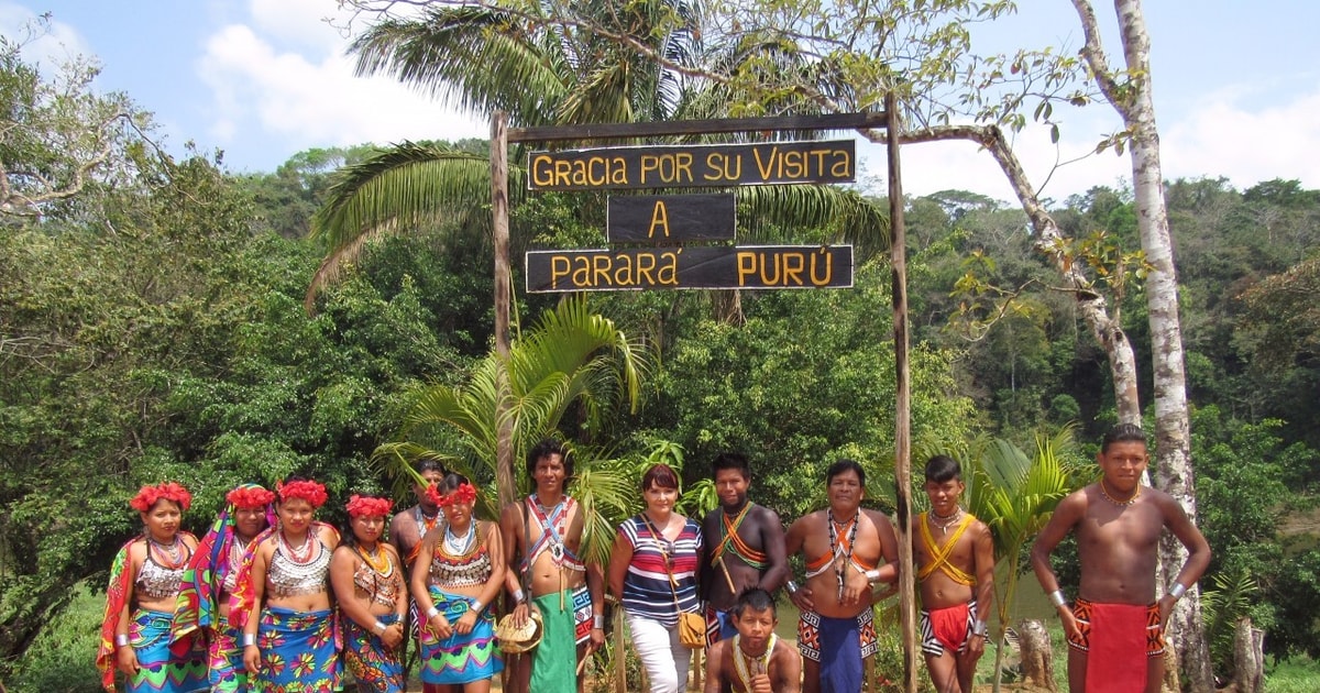 Ciudad De Panamá: Experiencia En La Aldea Indígena Embera | GetYourGuide