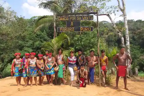 Ciudad de Panamá: Experiencia en la Aldea Indígena Embera