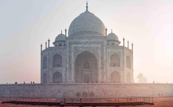 Delhi & Agra Private 2-Tages-Tour mit Taj Mahal Sunrise
