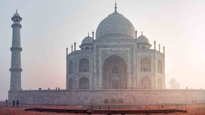 delhi agra private 2day tour with taj mahal sunrise
