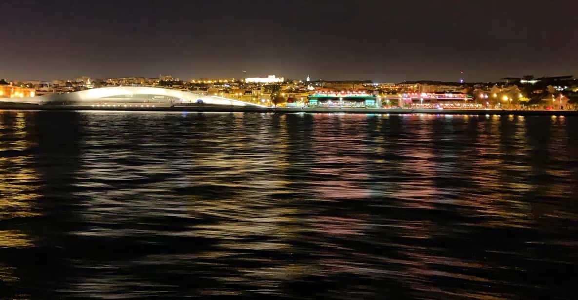 Lisbon: Sailing Tour on the Tagus River