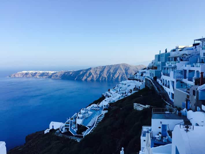 Santorini: Private Photography Tour | GetYourGuide