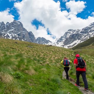 From Tbilisi: Hiking Tour to Gveleti Waterfall and Juta
