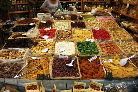 Florence : visite privée du marché central