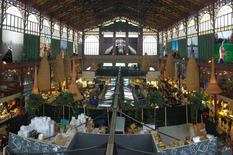 Florence : visite privée du marché central