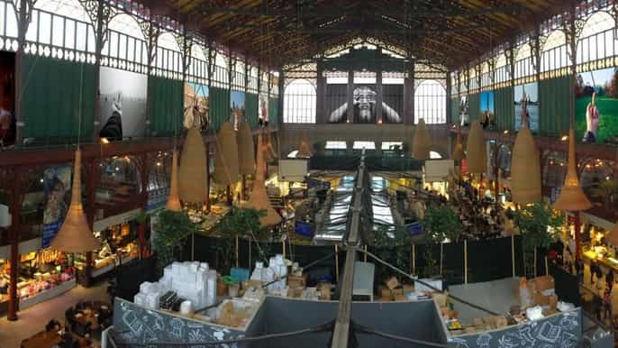 florence semiprivate central market tour