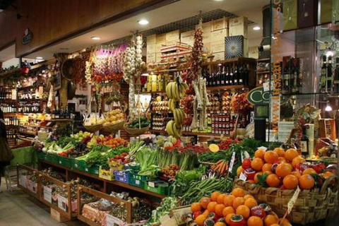 Florence: Private Central Market Tour