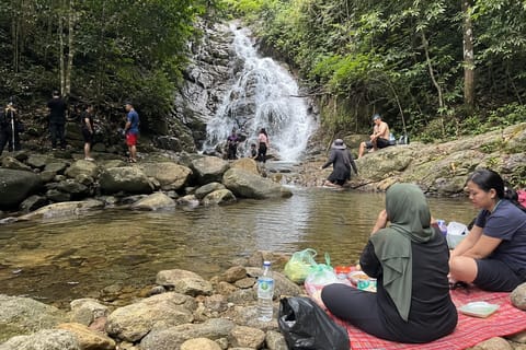 Kuala Lumpur: ATV Adventure, Batu Caves & Night KL Tour