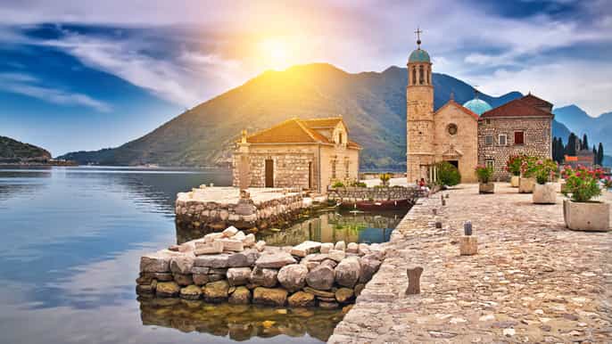 kotor blue cave private boat tour