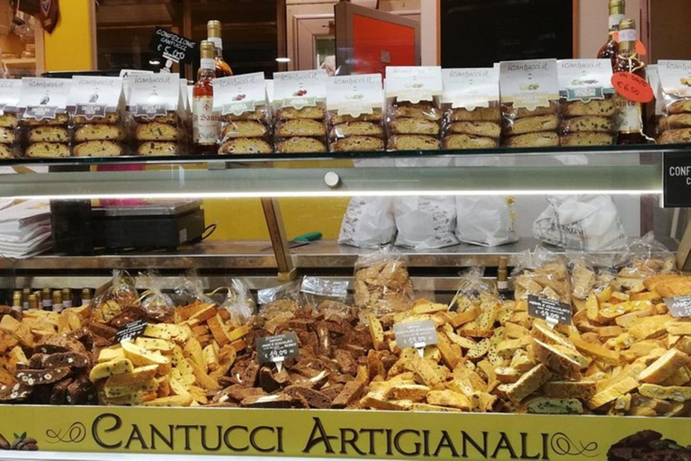 Florence : visite privée du marché central