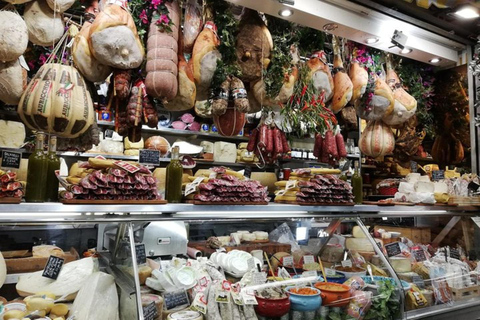 Florence : visite privée du marché central