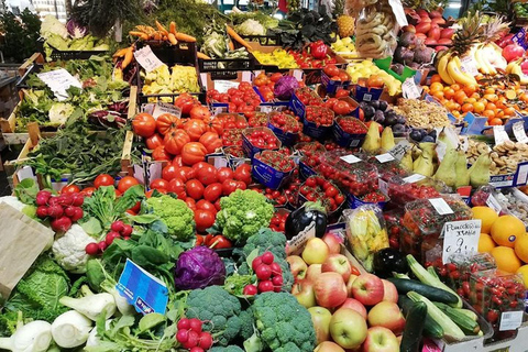 Florence : visite privée du marché central