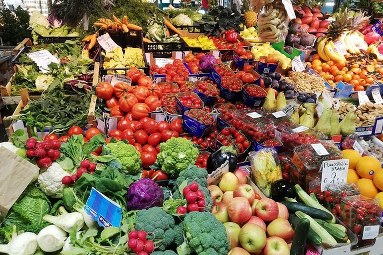 Florence: Private Central Market Tour